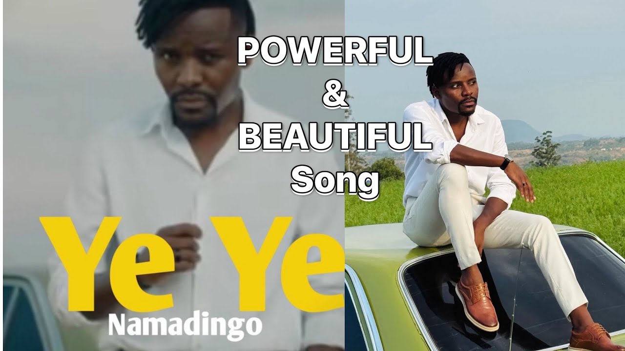 NAMADINGO - YE YE | MUSIC VIDEO REACTION 