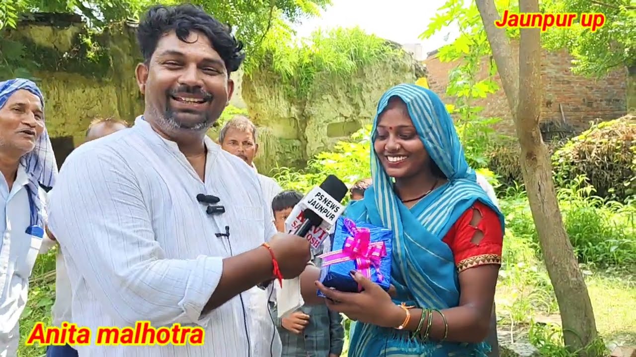 जौनपुर:-रिश्तो के जंक्शन केंद्र से मिला सहयोग काजल ने खोली राज|| Rajani Purvanchal news||