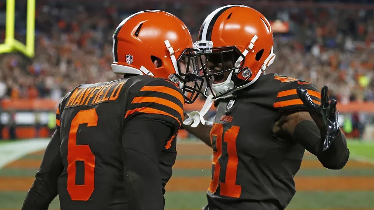 Browns Win First Game in 2 Years | Final Play & Victory Fridge Opening