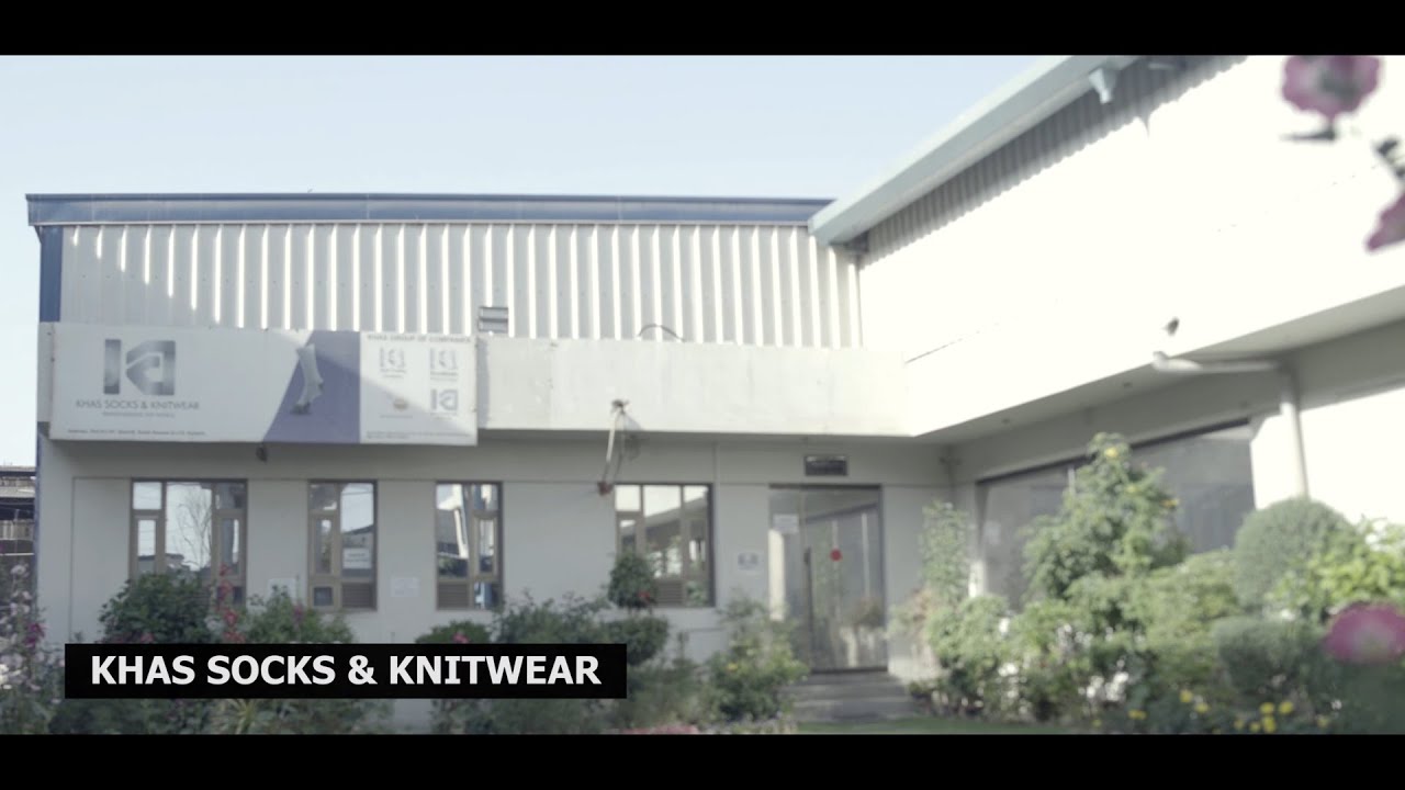 The Best Socks Manufacturing Unit In Pakistan - Khas Socks & Knitwear