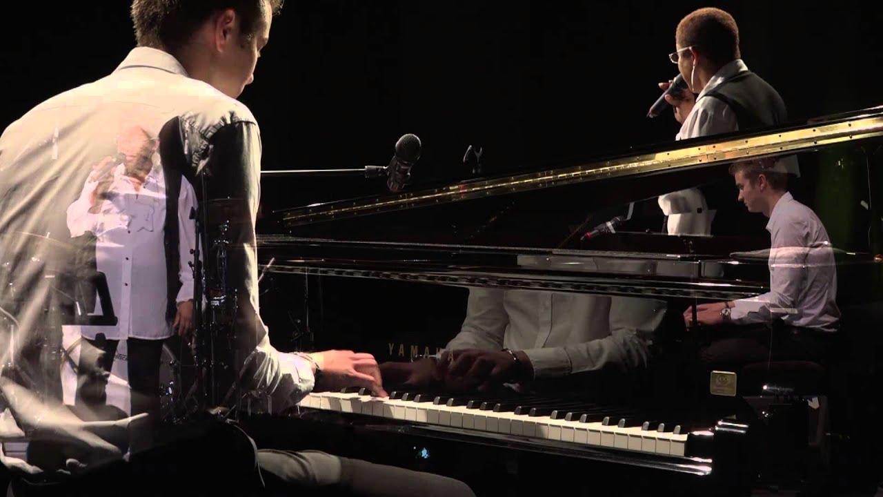 Pop Piano 2014 