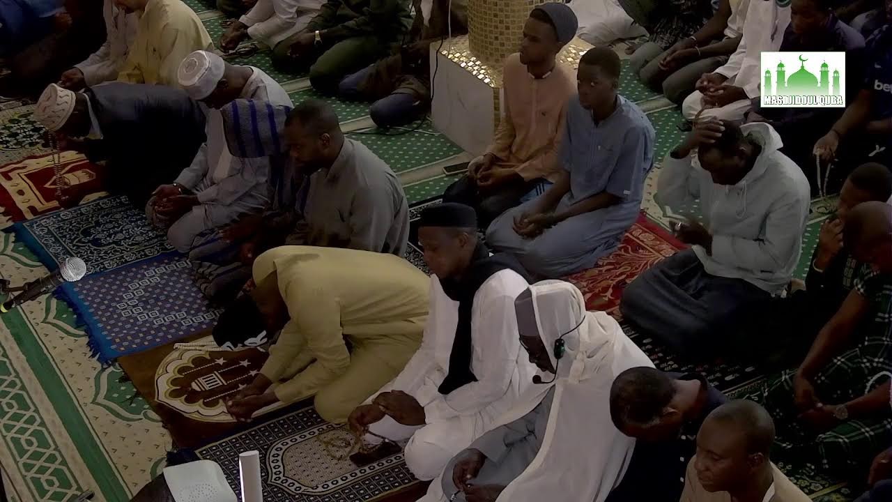 PRIERRE NAFILA 13 ieme NUIT MASJIDUL QUBA THIES 28/02/2026