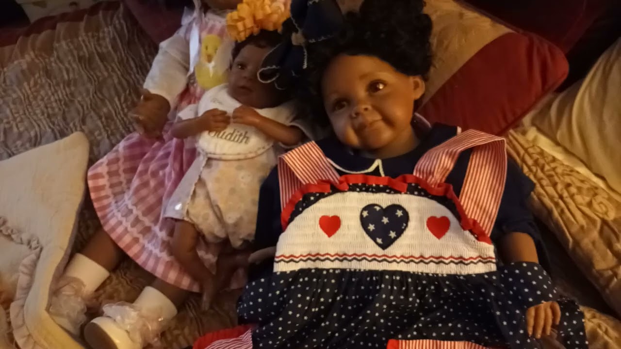 Review of Ashton Drake Doll Take Me to...Part 3