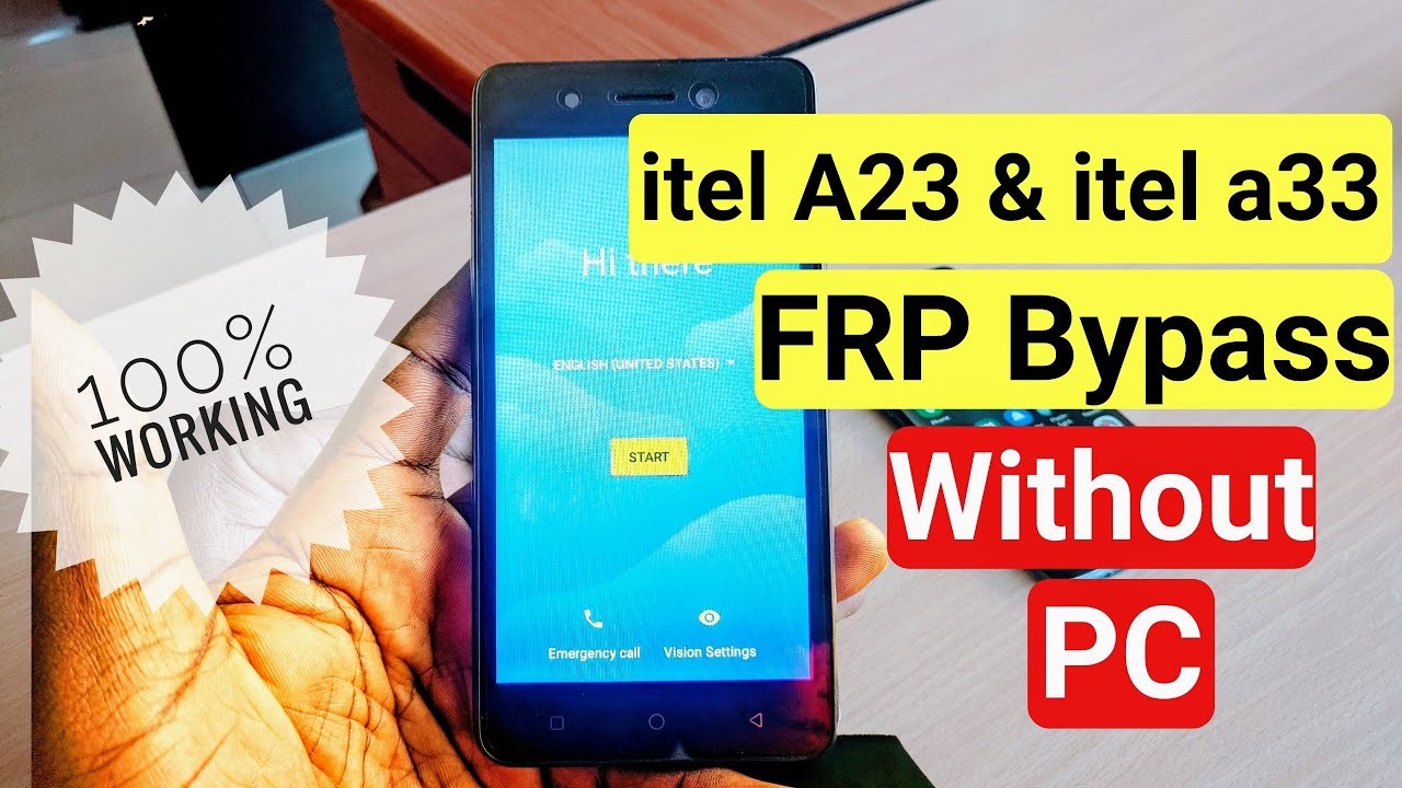 itel a23 frp bypass | itel a23 google account bypass100% verified!!!