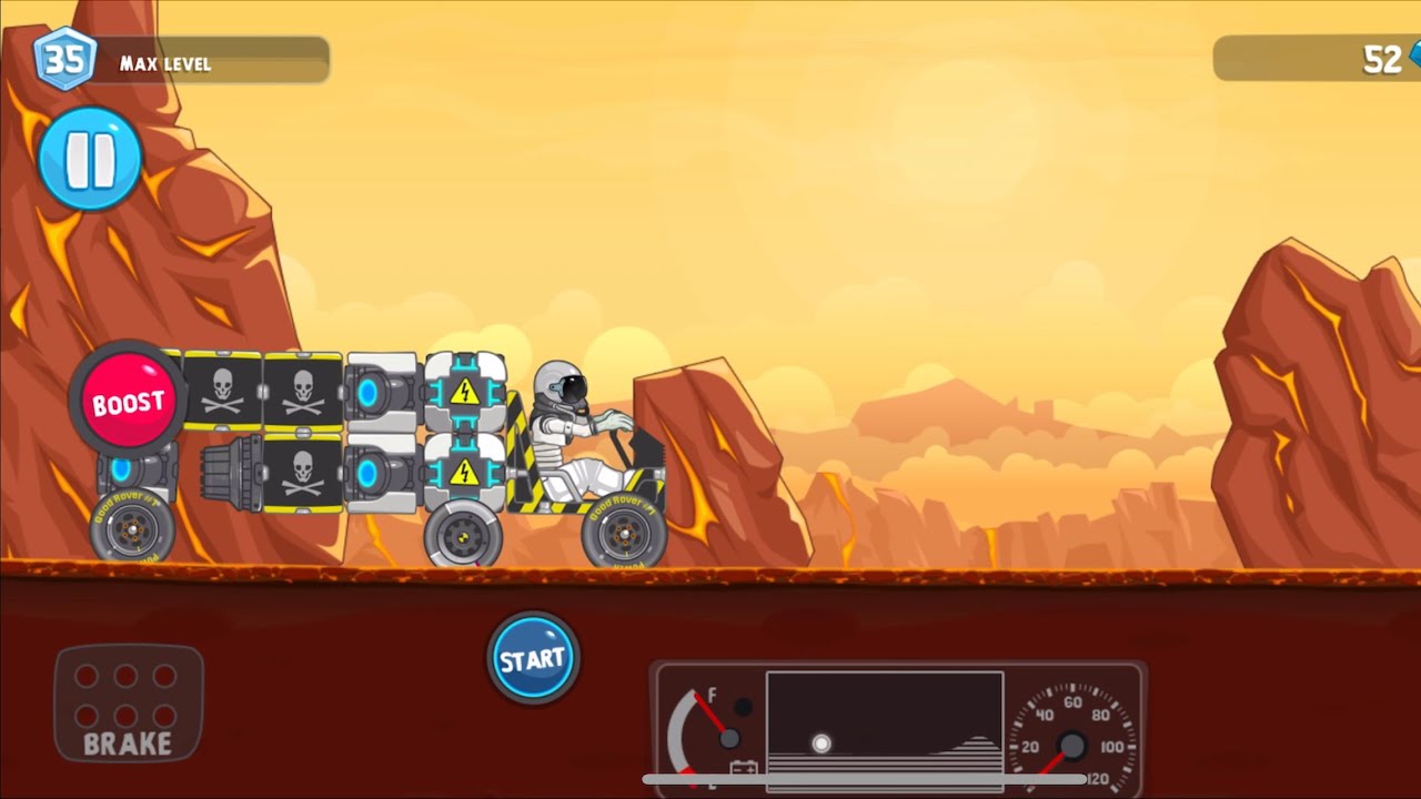 Rover Craft fastest rover &rdquo;VENUS&rdquo;         Rover Craft carro mais r&aacute;pido &ldquo;VENUS&rdquo;