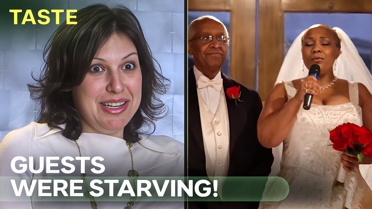 INTENSE Traditions Led to a Shocking Result | Four Weddings USA