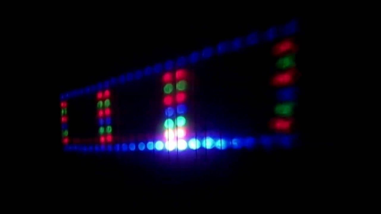L.E.D. Messenger Light