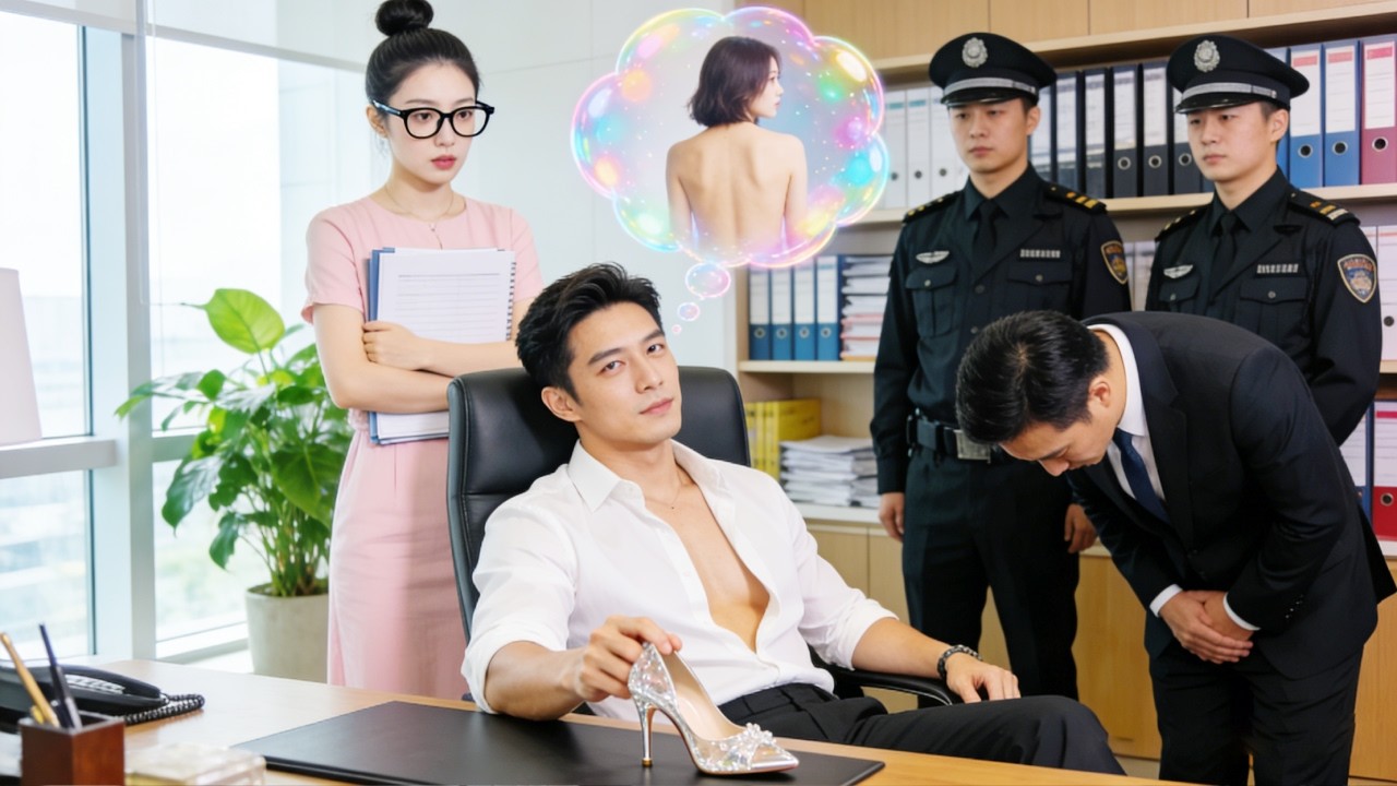 Poor girl spent a night with the CEO then left—he tracked her down with the crystal slipper!