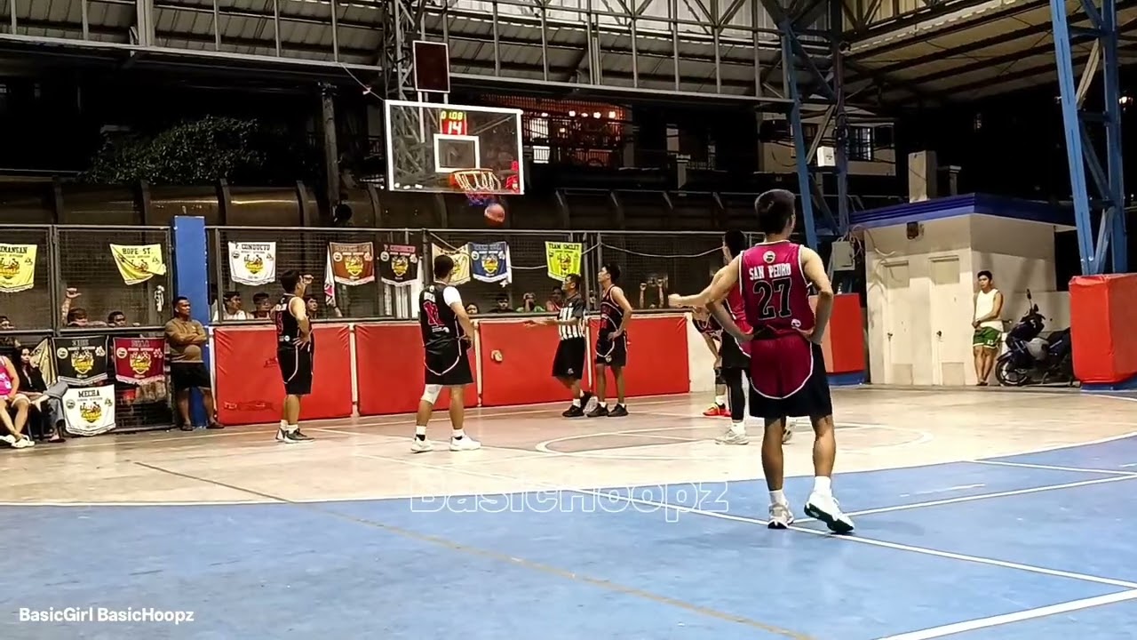 1C Highlights Against P.Conducto Midget Division #basichoopz 