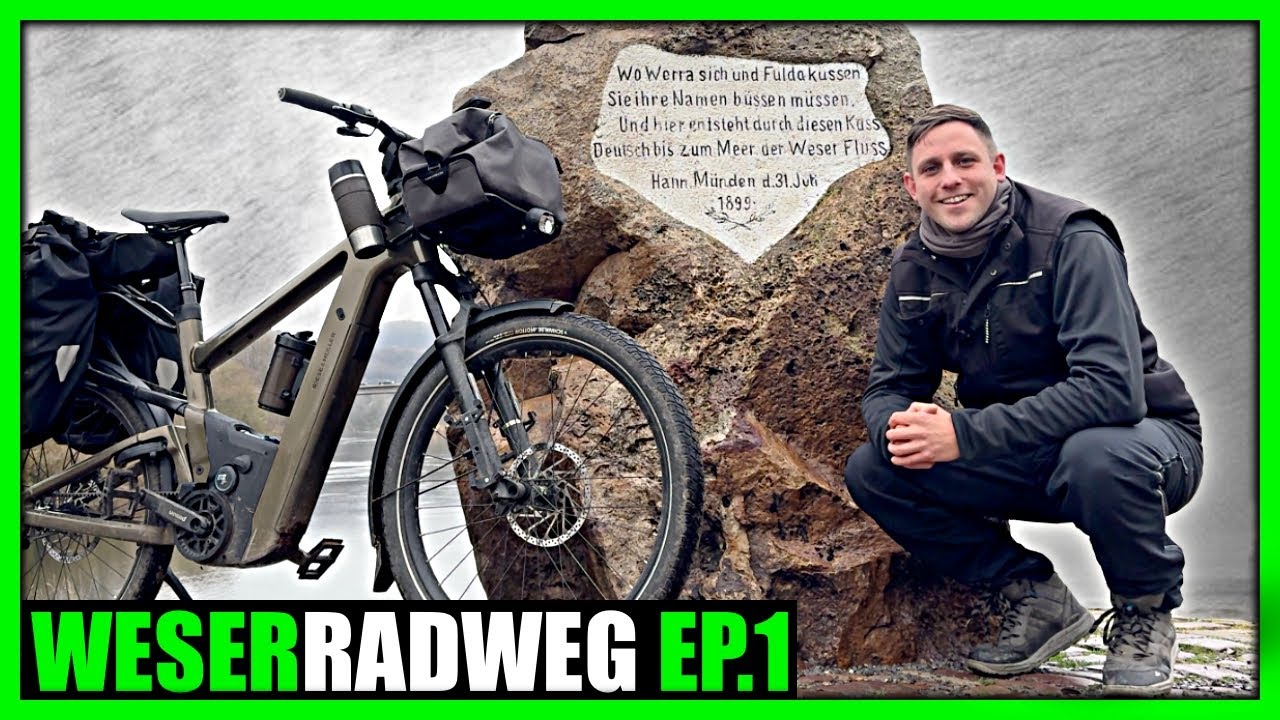 Willkommen im WESER RADWEG Winter Wunder 2026 | Ep.1