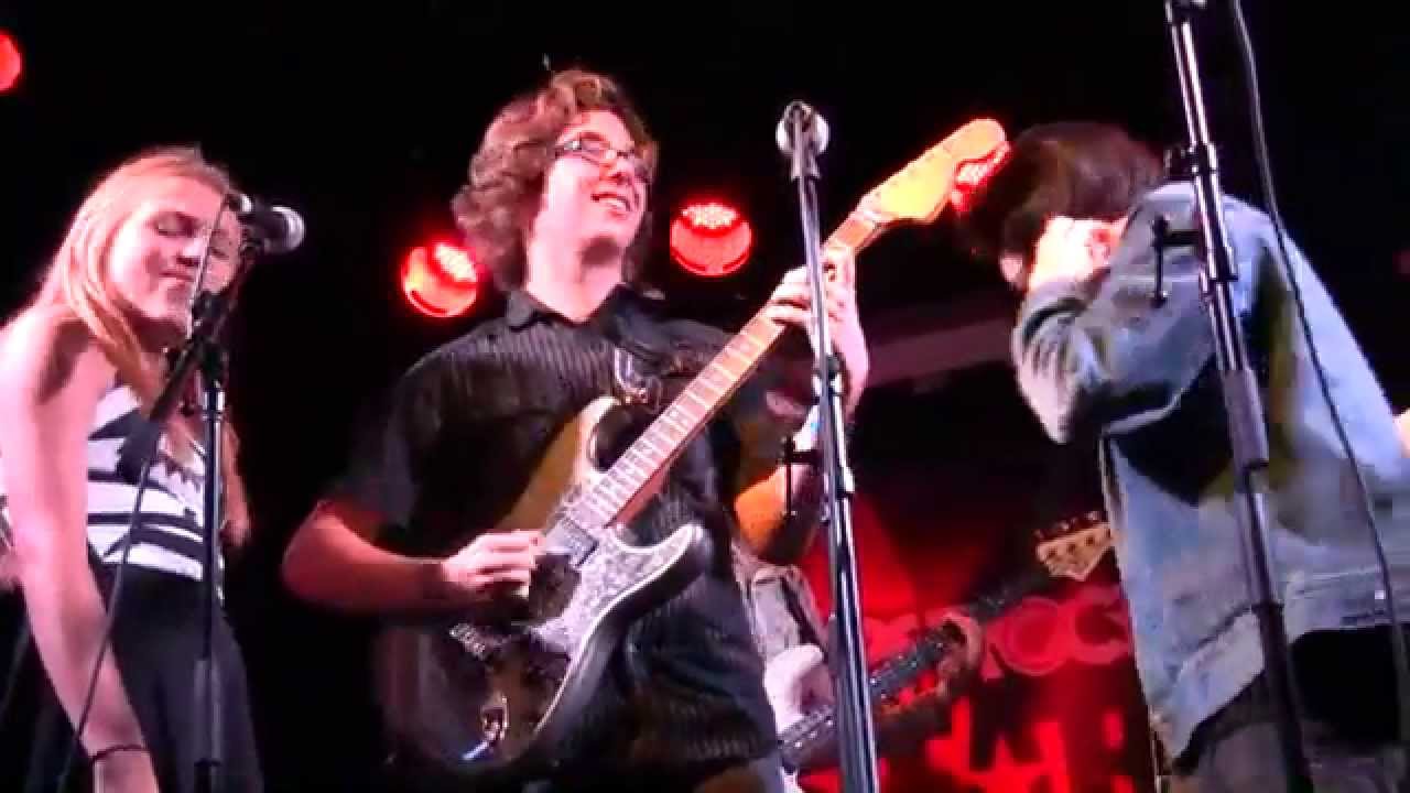 Steely Dan - My Old School - School of Rock 2015 AllStars Team 2 at Record Bar