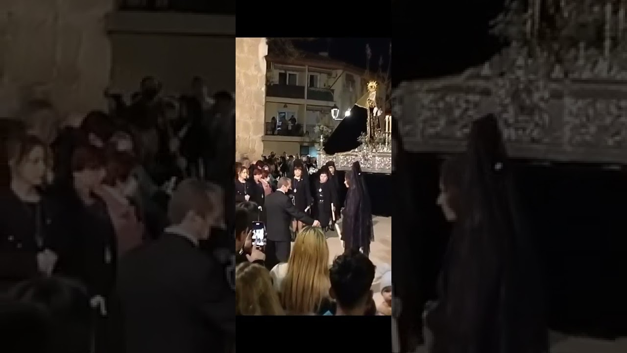 Semana Santa alfacar 2022