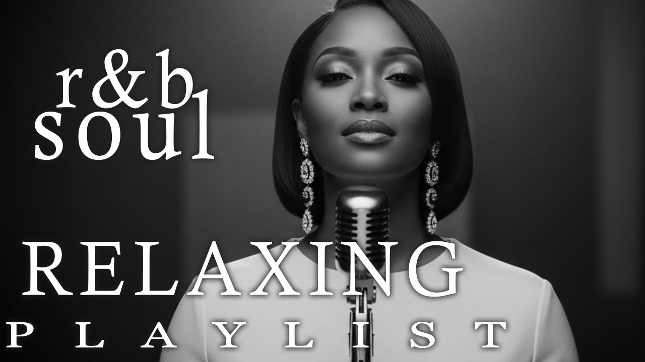 【R&B Soul】Chill & Smooth R&B – Slow Mix for Relaxing Nights