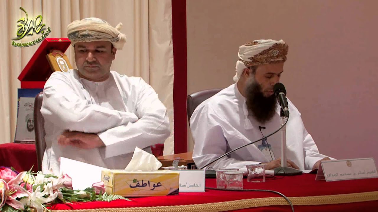 قالوا في الشيخ حمود الصوافي