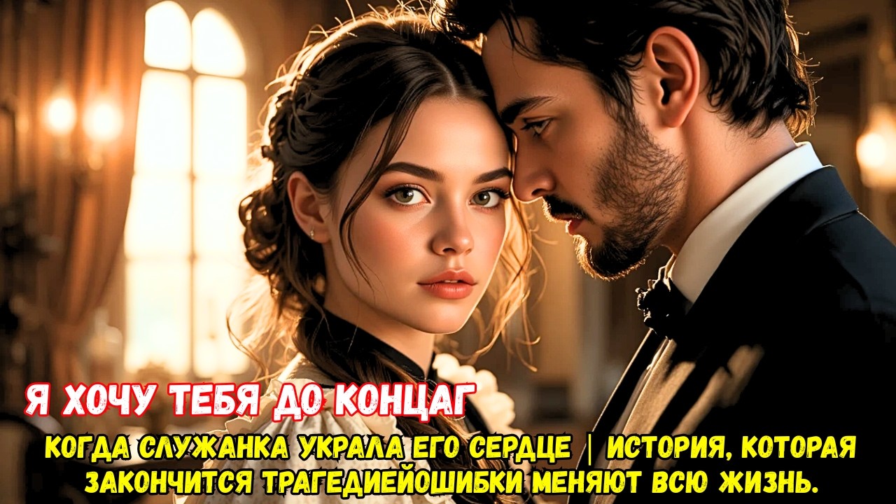 Когда служанка украла его сердце | История, которая закончится трагедией #драма #тайна #миллиардер