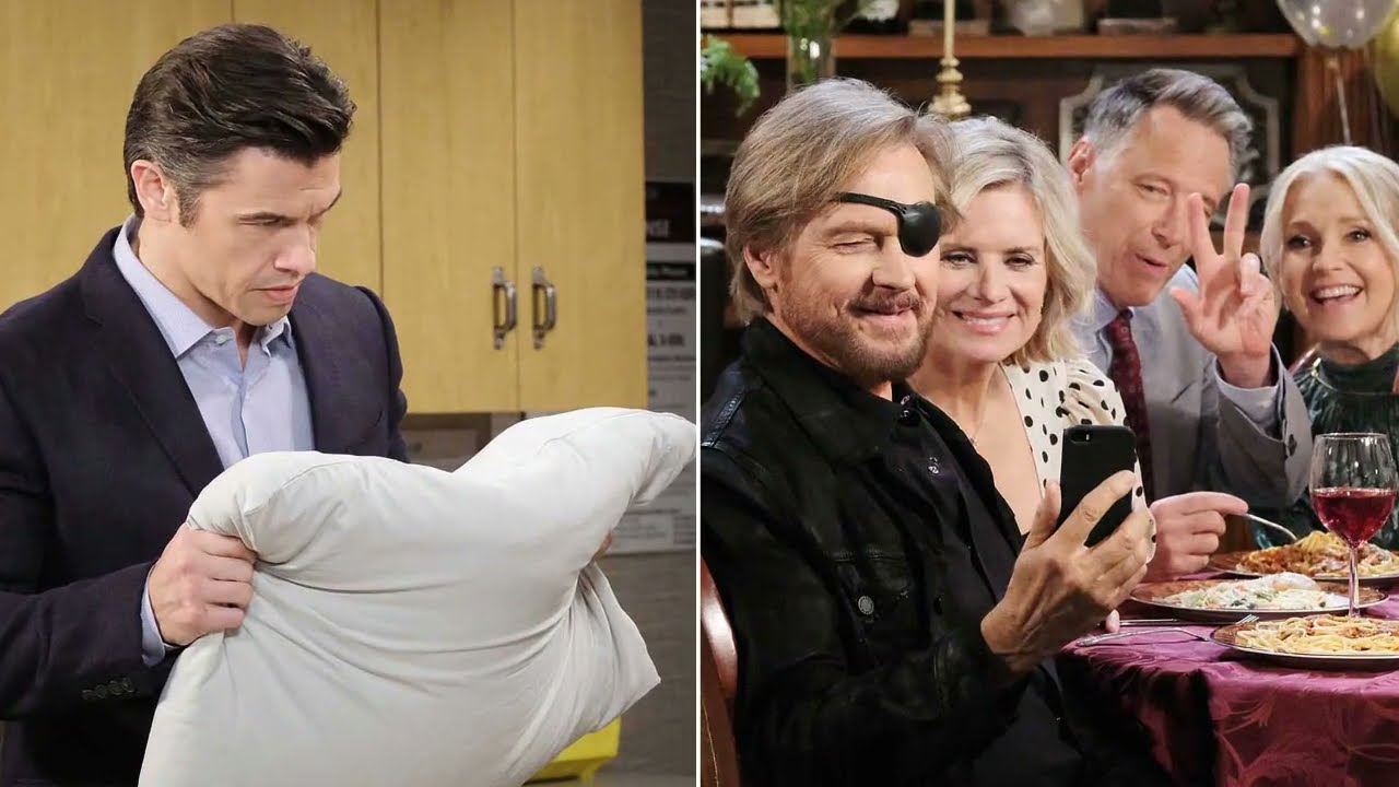 Days of Our Lives Spoilers: Sarah & Xander’s Sweet Moment — Stephanie Outsmarts Owen!