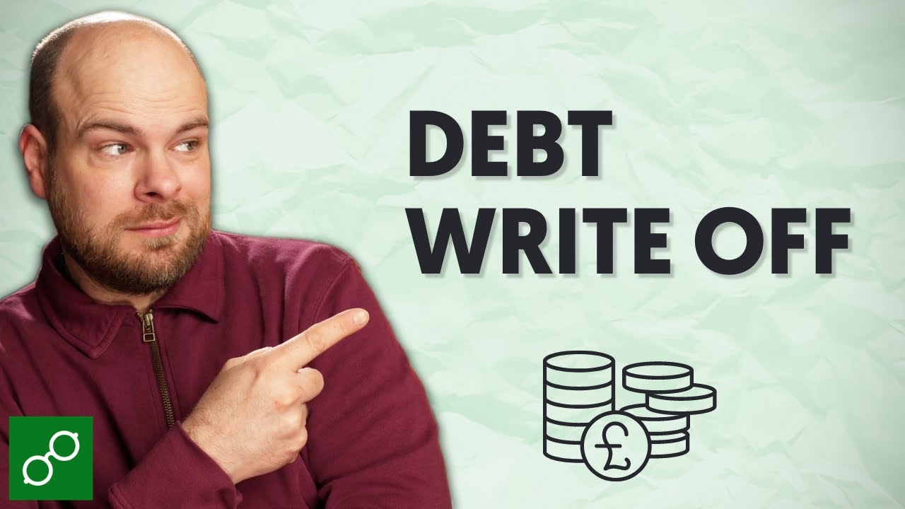 How Does Debt Write Off Work?