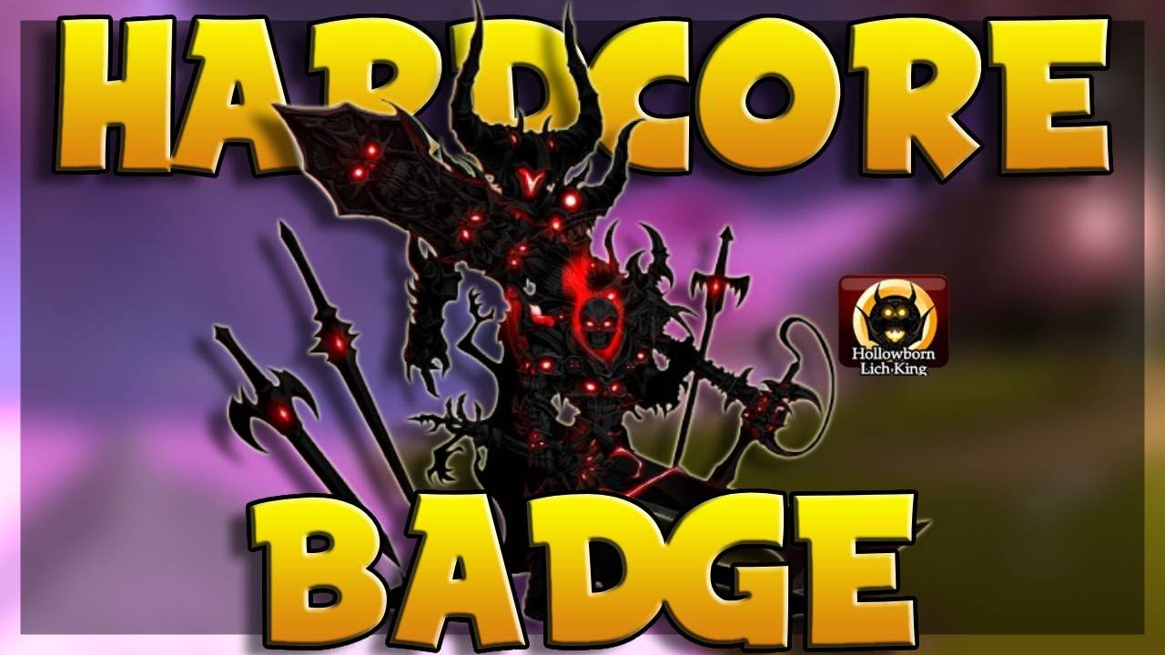 =AQW= HOLLOWBORN LICH KING FARMING GUIDE