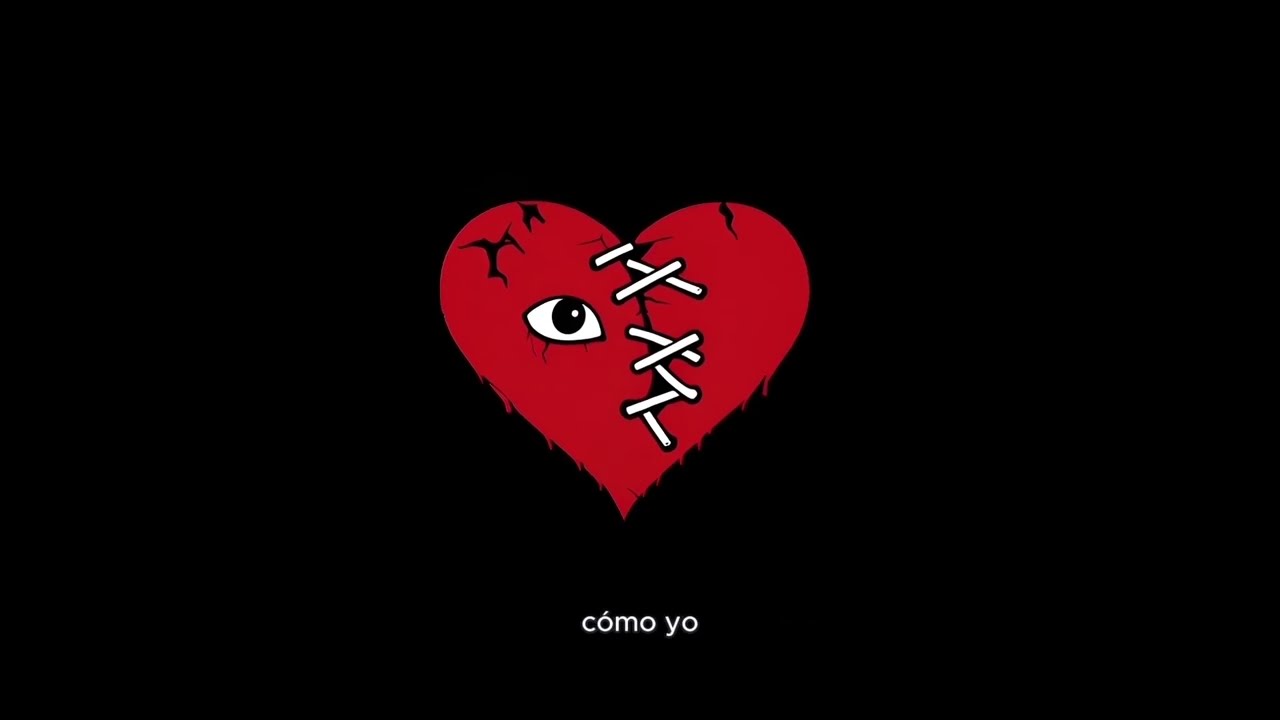 Otro Febrero sin Amor - ROVZ (Visualizer Wakers / con Letra) prod by Bhaku