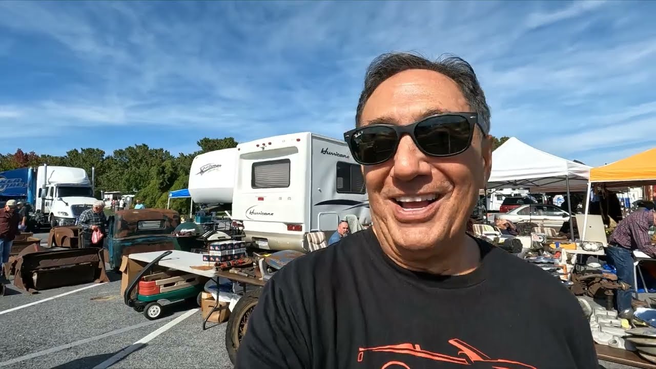 WORLD'S LARGEST SWAP MEET!!!