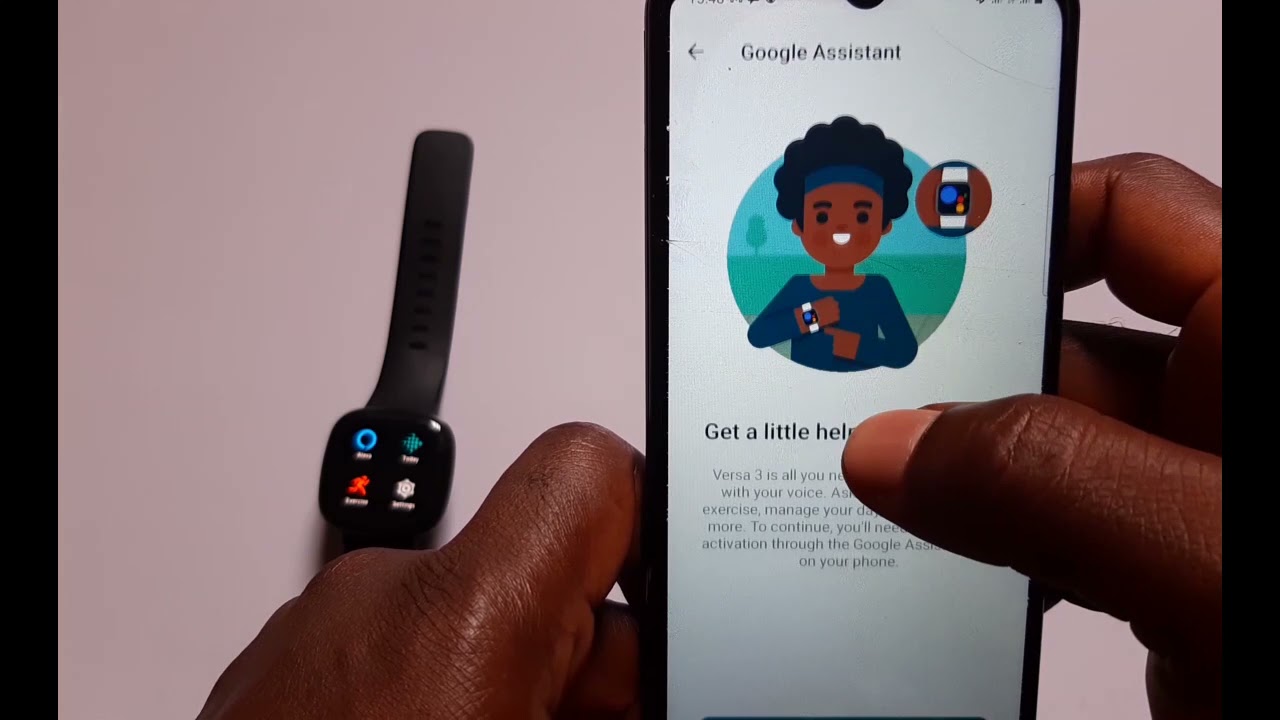 How to Make and Receive Calls on Fitbit Versa 3 and Sense