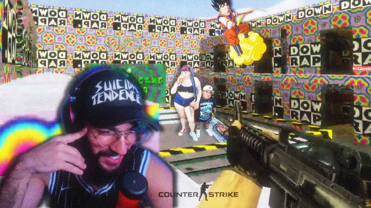 PARTIDA de COUNTER en honor a AKIRA TORIYAMA junto a MAXI BOSTERO
