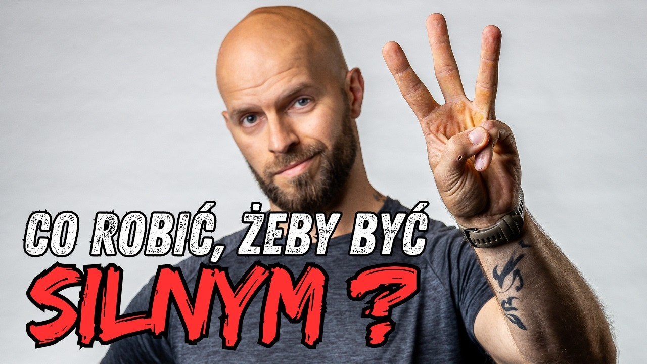 Tw&oacute;j Trening Nie Działa? Zr&oacute;b Te 3 Rzeczy