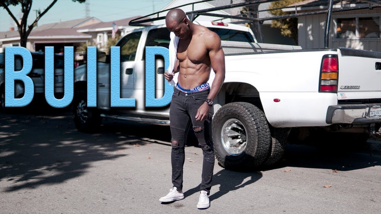 Building An Aesthetic Physique Using Intermittent Fasting And IIFYM