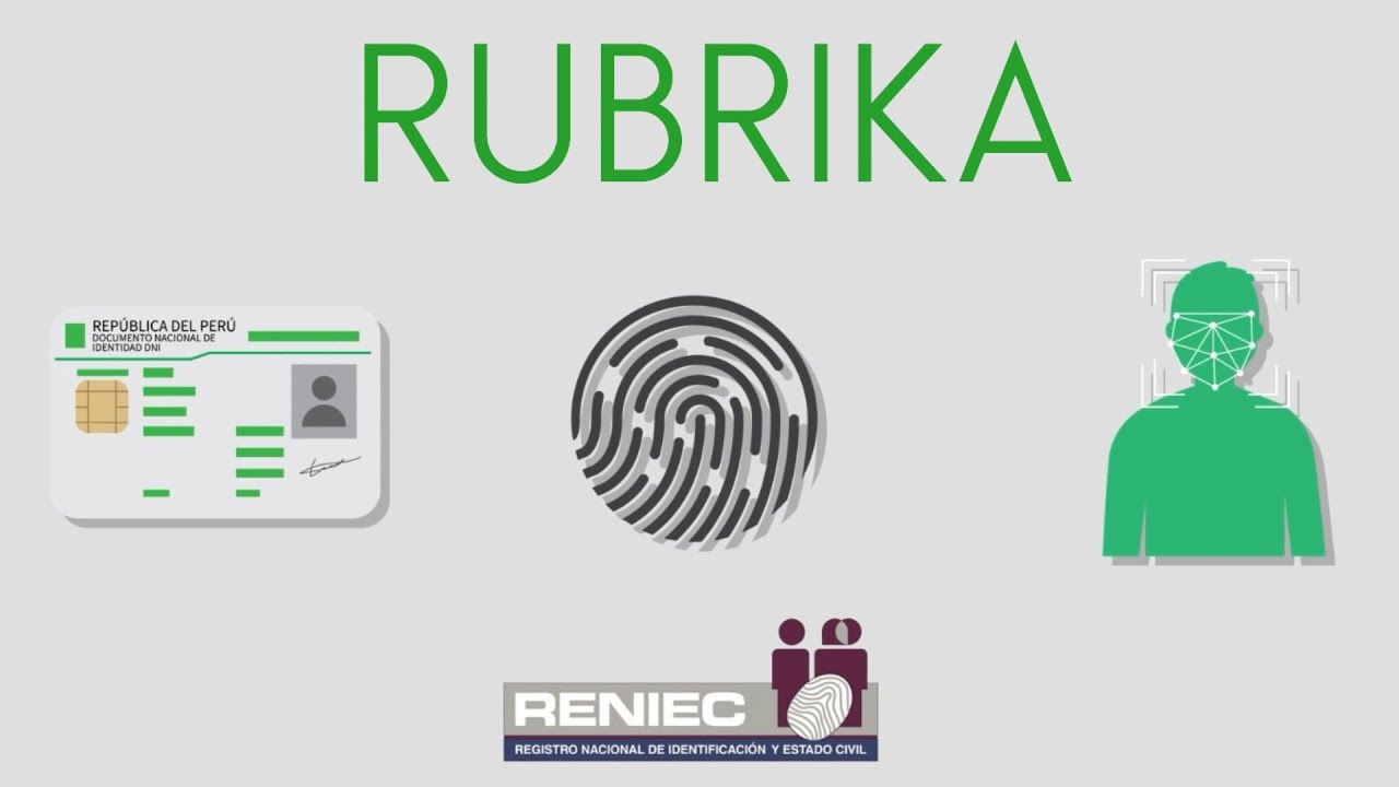 RUBRIKA - Gestor de Documentos Digitales