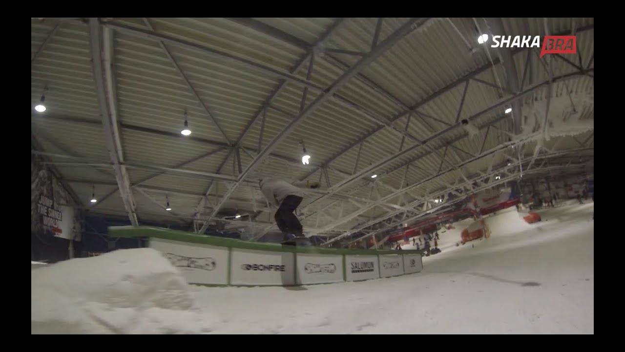 Shaka Sessions: de Uithof