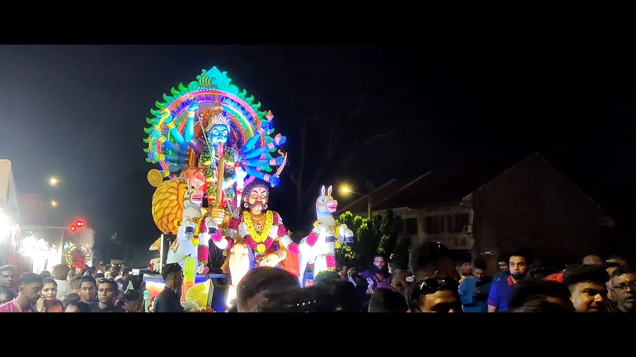 Penang Ambakarthur Thiruvizha 2024