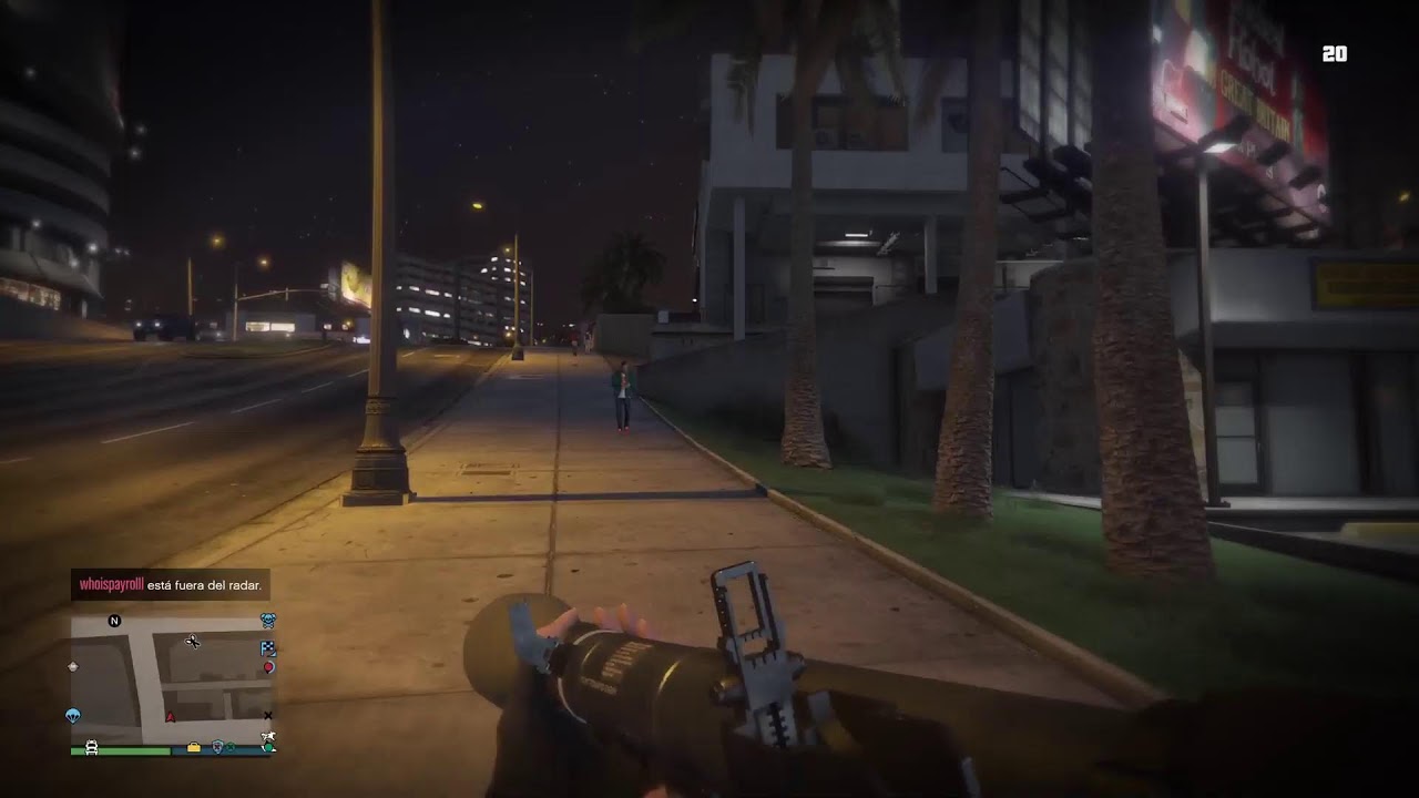Gta V | Eseqiel