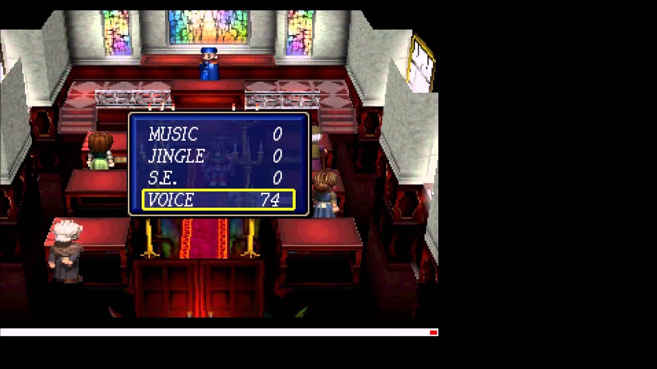 The Voice Acting of Shining Force 3