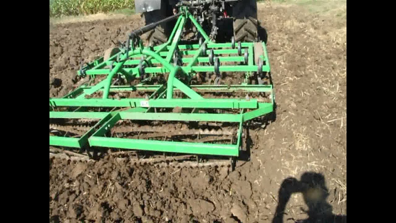 !Jesienny Zapierdol! czyli Orka, uprawa & siew