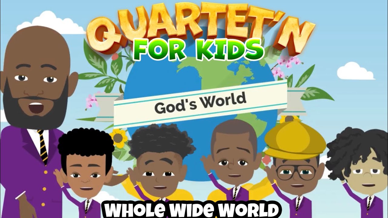 Whole Wide World  (Q4K Style)