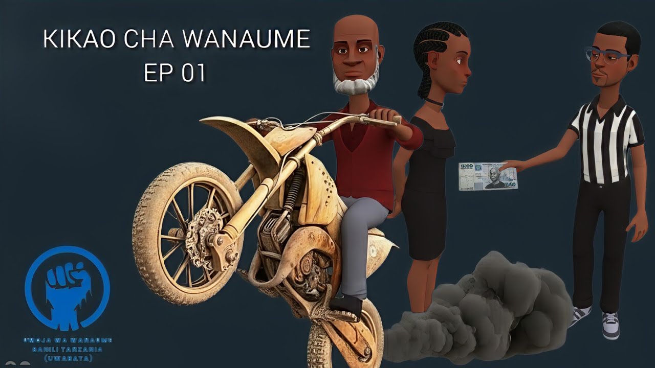 KIKAO CHA WANAUME [EP 01]