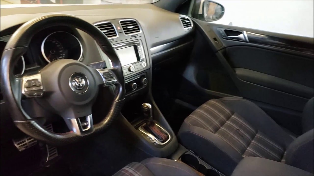 In for Parts: 2013 Volkswagen Golf GTI 2.0L Inventory 