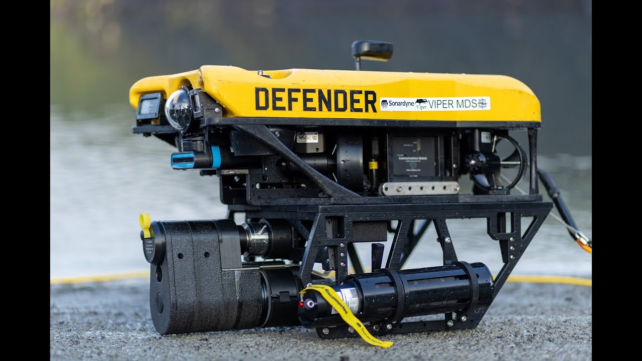 Viper MDS Videoray Defender IT6
