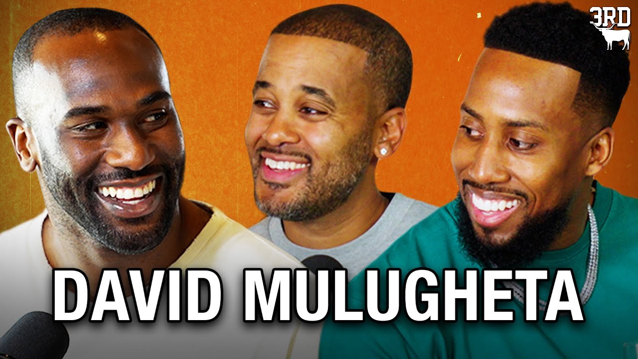 Texas Alumni David Mulugheta (Football Agent) Talks Negotiating Over $2 Billion | 3rd & Longhorn