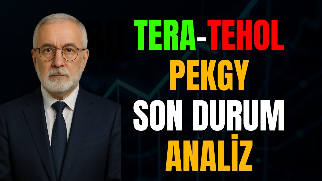 TERA-TEHOL-PEKGY 'DE SON DURUM .HİSSE ANALİZLERİ