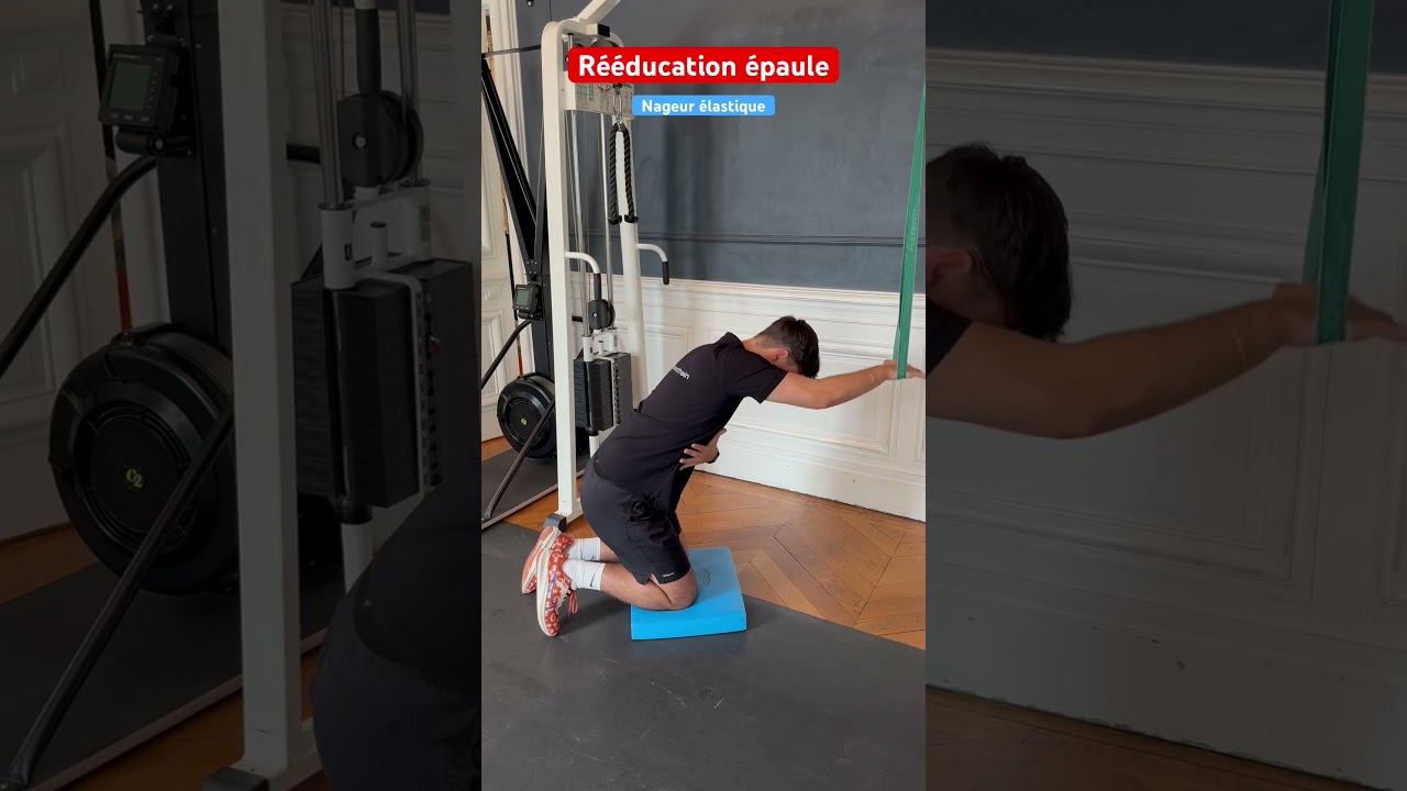 Renforcer son grand dorsal avec cet exercice sp&eacute;cifique 🎯