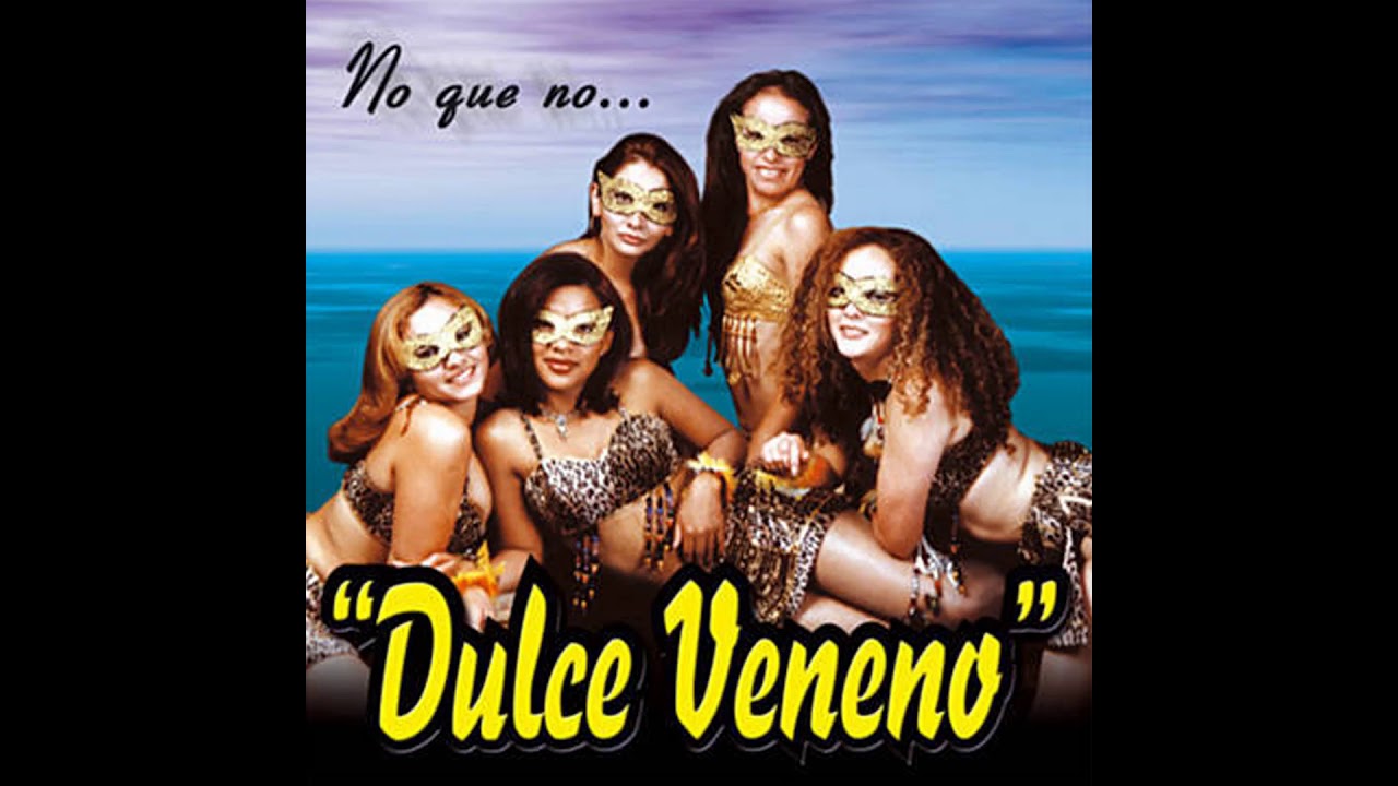 Dulce Veneno  - Mix Cumbias (&Eacute;xitos)