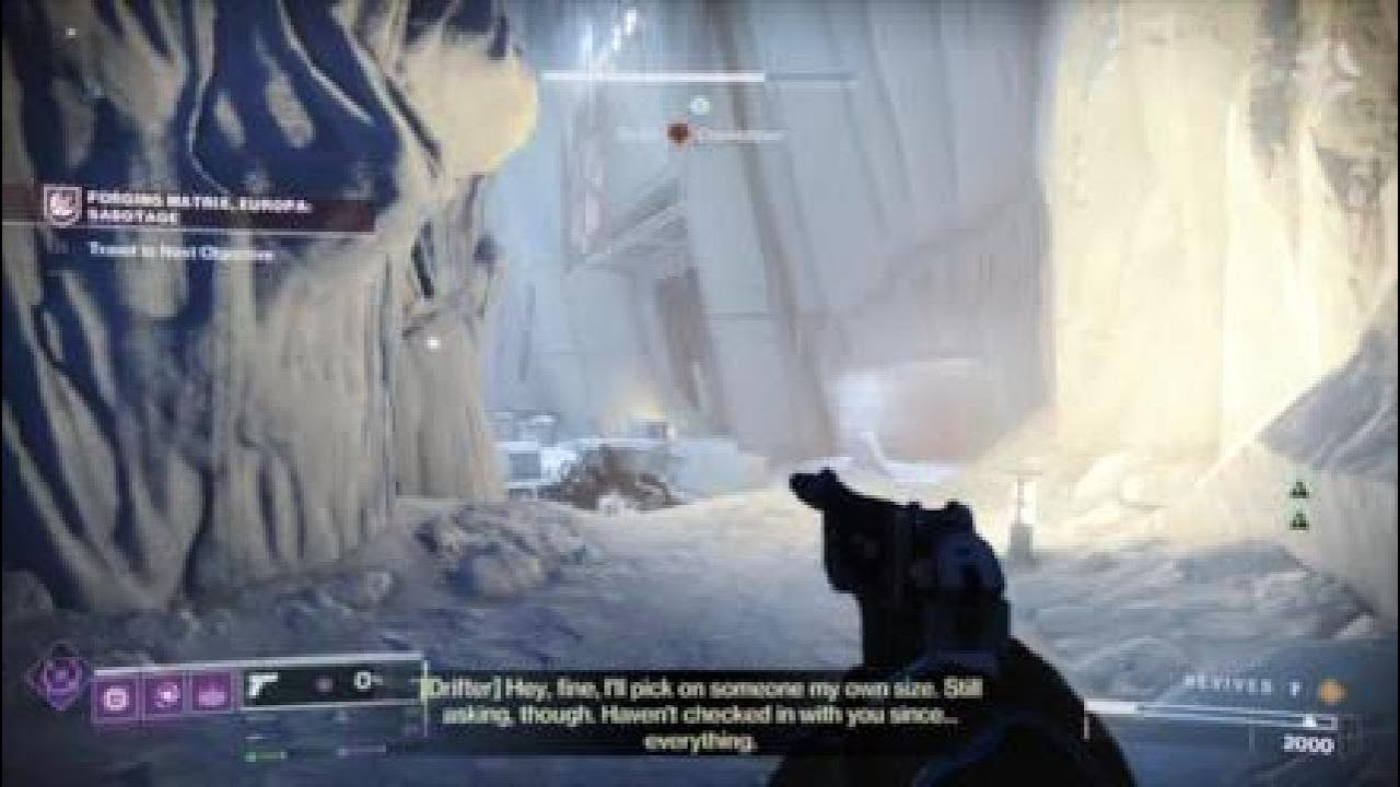 Lawless Frontier | Second Objective: 