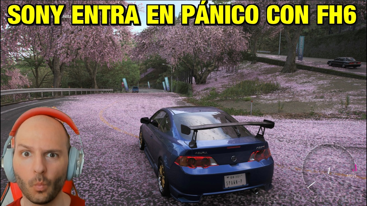 &iexcl;&iexcl;&iexcl;OFICIAL: SONY ENTRA EN P&Aacute;NICO CON FORZA HORIZON 6 PARA XBOX SERIES X!!! - Sasel - playstation