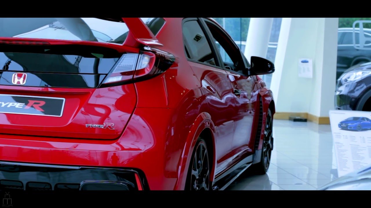 2016 Honda Civic Type R FK2 |