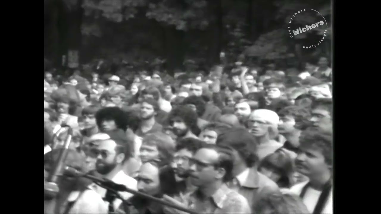 Willis Jackson - Sterrebos  Groningen 1979