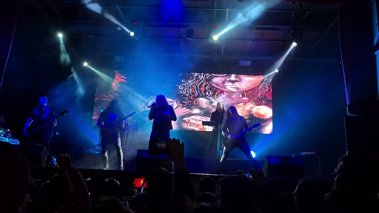 DARK TRANQUILLITY There In - Cafe Iguana Monterrey N.L México 27 Enero 2026