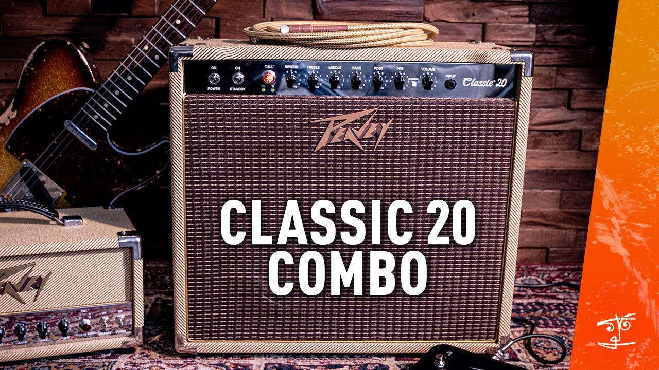 Peavey Classic 20W Combo