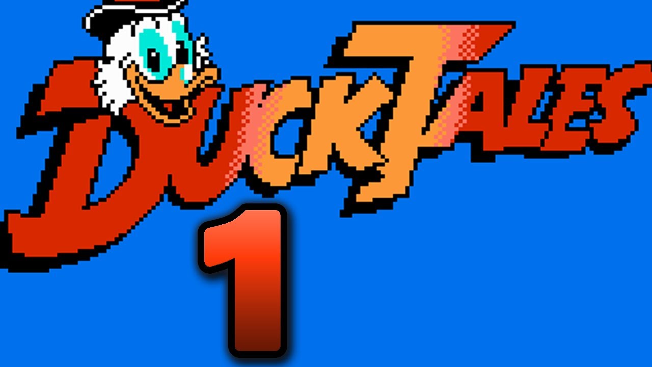 DISNEY'S DUCKTALES 🦆 #1: Die geldgeile Ente Dagobert Duck auf Weltreise
