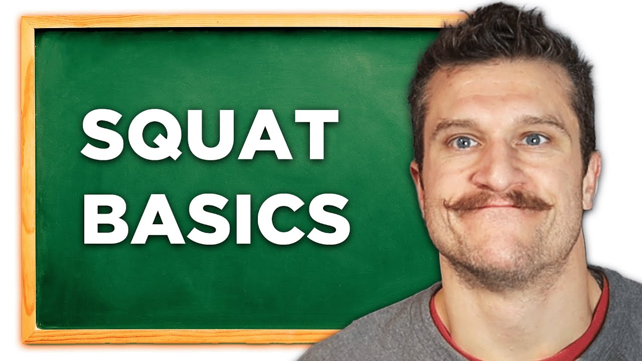 Improve Your Squat Form with These Top 3 Tips